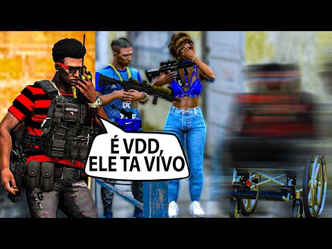 GTA 6 : VIDA DO CRIME - GENERAL DESCOBRIU QUEM É O ALEJADO É O BRANKILIN OU O DASCALICA ? - EP.87