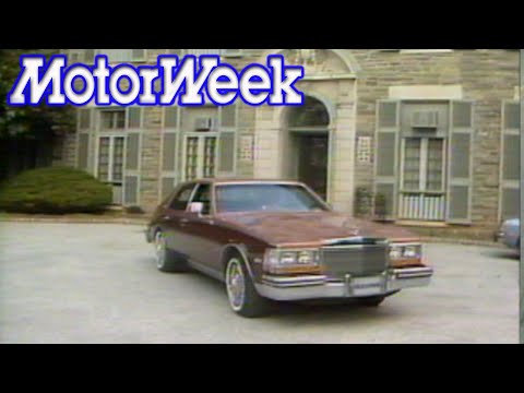 1982 Cadillac Seville | Retro Review
