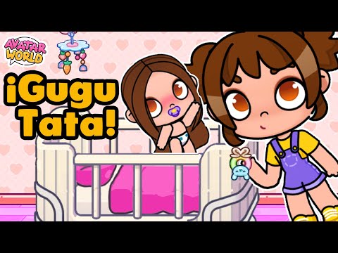 🤯👶 Atrapada en el Cuerpo de un Bebé… ¡El Peor Reto de Mi Vida! | Avatar World