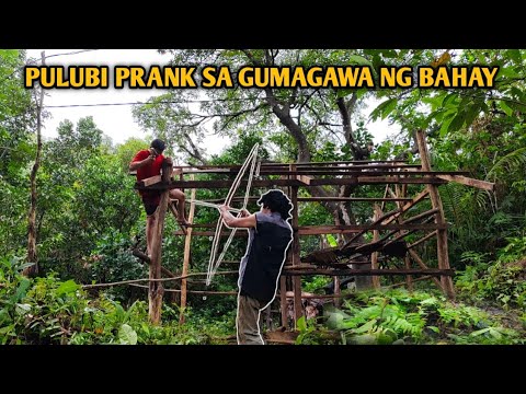 PULUBI PRANK" PINA-KAPE NYA AKO KAPALIT AY YERO