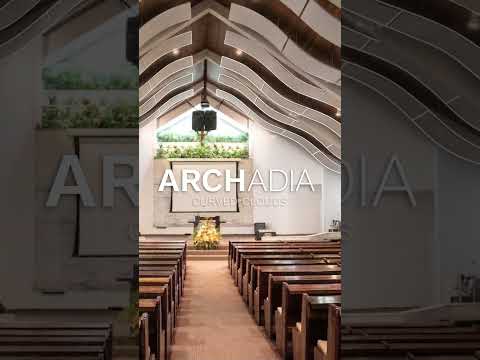 Primacoustic’s Archadia Acoustic Treatment