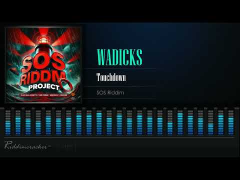 Wadicks - Touchdown (SOS Riddim) Soca 2025