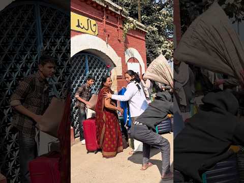 Bacha ko patak diya 😱riyal video ❤️#youtubeshorts #travel #viraljump