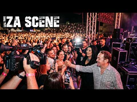 JUZNI VETAR - VELIKI KONCERT FESTIVAL iza scene