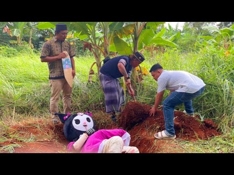 BONEKA KUROMI MENINGGAL SAAT HAMIL | BTS DUNIA DINDA