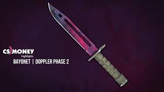 Bayonet Doppler Phase 2 Gameplay video
