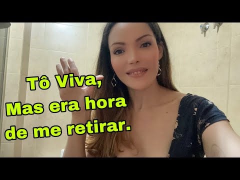 PERCEBI QUE SÓ EXISTÍA SE FALASSE DA MAYA MASSAFERA. Não era o que eu quería para mim.