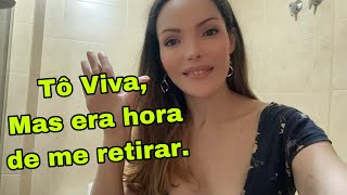 PERCEBI QUE SÓ EXISTÍA SE FALASSE DA MAYA MASSAFERA. Não era o que eu quería para mim.