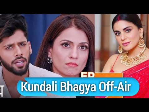 होने जा रहा है कुंडली भाग्य शो बंद, आखिरी भाग आएगा‌ इस दिन | Kundali Bhagya Off Air Update