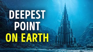 The Terrifying Discovery at the Bottom of the Mariana Trench