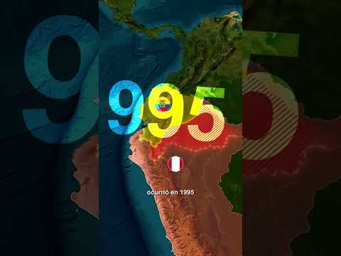 ¡El oro y el petróleo que causaron guerras entre Perú y Ecuador!