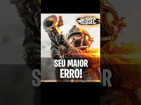 seu maior ERRO em Battlefield!