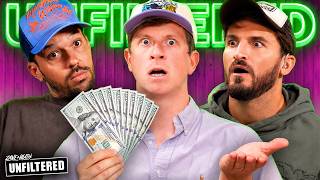Matt Calls Out Zane Over His Unpaid Debt! - UNFILTERED 341