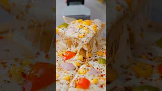 5 mins liquid Dough Pizza Recipe #bharatzkitchen #food #recipe pe