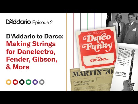 The Who’s Iconic Bass Tone, Darco Strings, & More | Jim's Corner Ep. #2