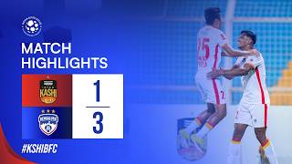 GW 6 Highlights | Inter Kashi FC 1-3 Bengaluru FC | ISL 12