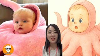 Funniest Babies 1 0 2 Situations - Funny Baby Videos | Just Funniest