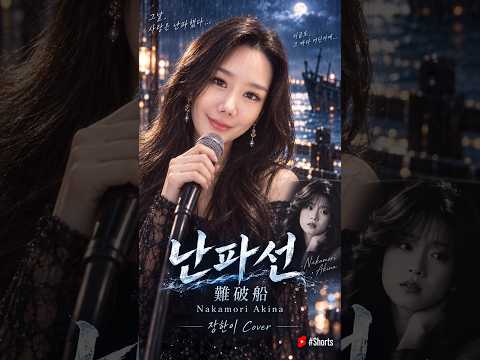 오래도록 마음에 남는 노래｜中森明菜「難破船」#Shorts