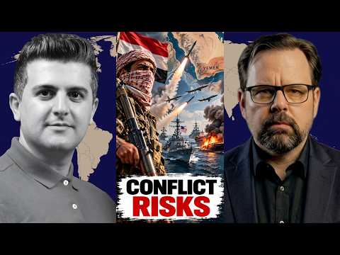 Mark Sleboda: Risks <strong>of</strong> Direct Conflict <strong>with</strong> Houthis