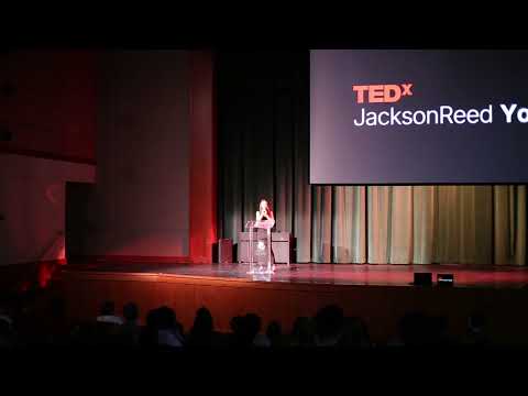 The Power of Moving in Shaping Idenity | Isabella Mara | TEDxJackson Reed HS