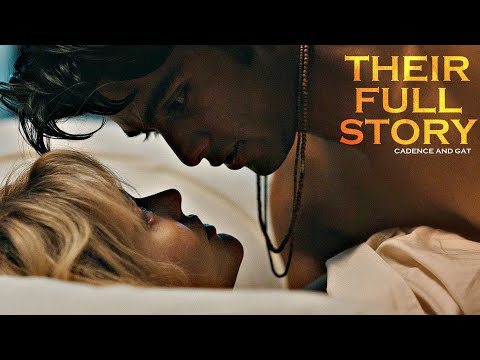 Cadence and Gat - Their Story [We Were Liars]