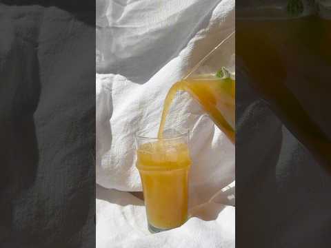 ICETEA NECTARINE VANILLE