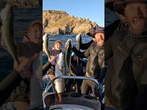 All time Cape Point fishing!