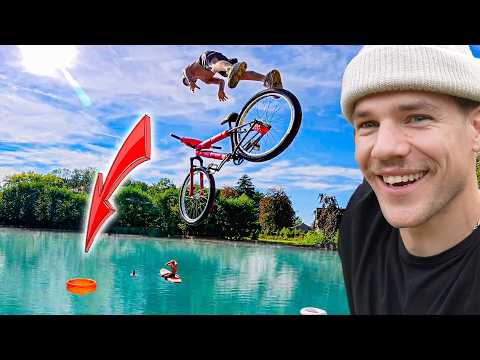 Spring in den Ring! Level: MTB LAKEJUMP Edition