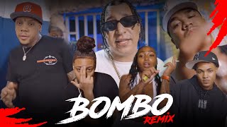 Yomel el Meloso ❌ Tivi Gunz ❌ Choco Face ❌ July Queen ❌ Uvita Wa ❌ La Guaracha - BOMBO REMIX