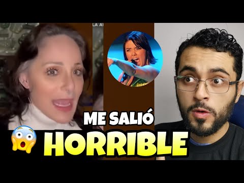 LOLITA CORTÉS RESPONDE a LA CRÍTICA y a YURIDIA!!!