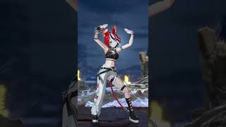 MMD rat in Moona's 「Distortion」 hits hard... #hakosbaelz #dance #vtube