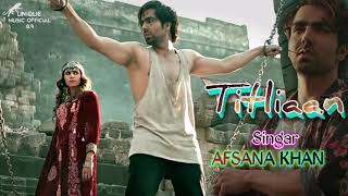 Titliaan / Harrdy Sandhu / Sargun Mehta / Afsana Khan / Jaani / Avvy Sra / Arvindr Khaira