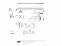 Calculating Volumes of Planters