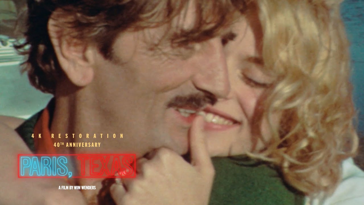 Paris, Texas Trailer thumbnail