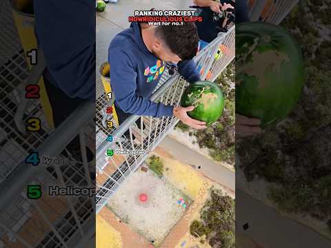 Ranking Craziest Howridiculious Clips