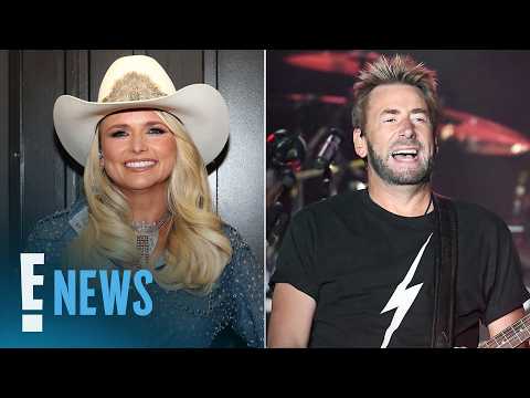Miranda Lambert Confirms Bar Fight With Nickelback's Chad Kroeger | E! News