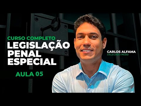 CURSO GRATUITO - LEI DE EXECUÇÃO PENAL (LEP) #5