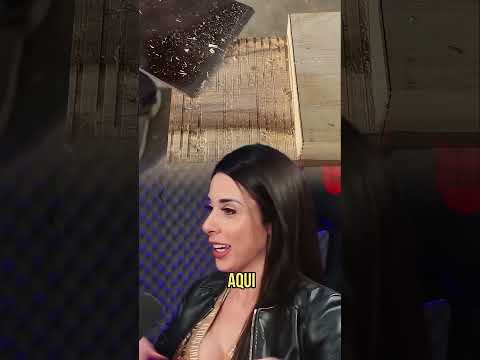 Luiza marcato no Podcast 3 Irmãos