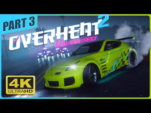 GTA V Movie - OVERHEAT 2 [Part 3]