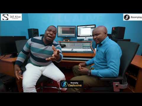 Ali Mukwana & Alex Mathenge- Watakusema Album Experience (Live Studio Breakdowns)