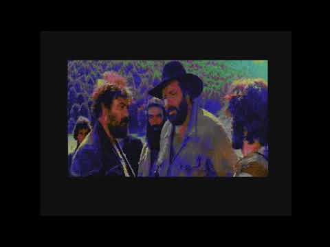 Bud Spencer, The Train - Nuvie movie