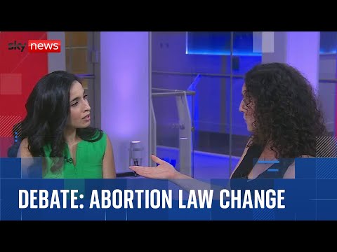 Debate: Should abortion be decriminalised in the UK?