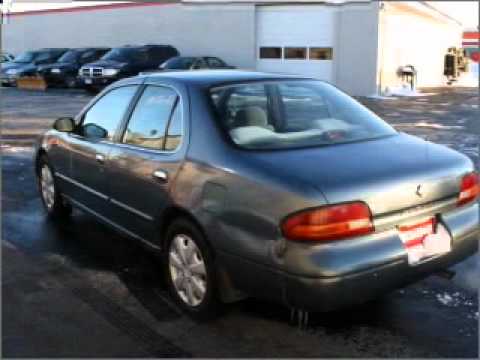 1994 Nissan altima transmission problems #9