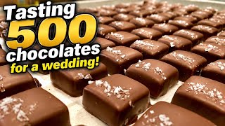 How do these chocolates taste?