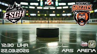 ESG Hannover vs. Young Grizzlys Wolfsburg | NEV U13 (Meldeklasse 1)