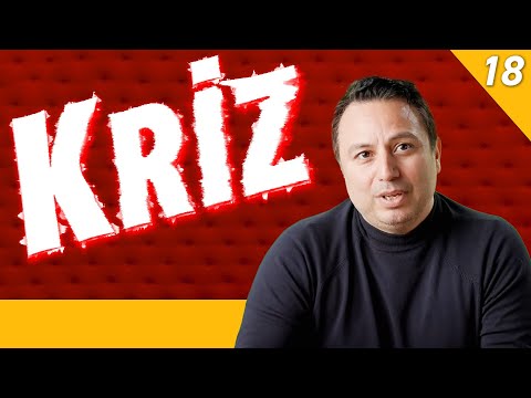 Kriz - Boş Modern Sohbetler - Yalın Alpay - S02B03