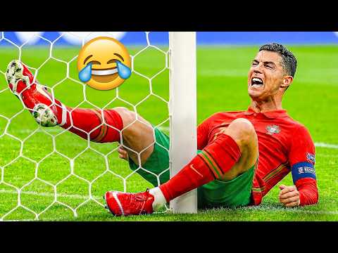 TOP 35 MOMENTI PIÙ DIVERTENTI nel CALCIO