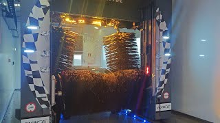 WashTec SoftCare Pro Classic Race (best program with ShineTecs)