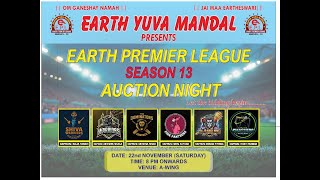 Earth Premier League  Live Stream