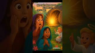 *JESUS ENSINA* Como apresentar o evangelho para uma criança? Compartilhem...
